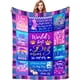 thumbnail image 1 of LHSHID Cat Mom Gifts for Women Cat Lover Gifts for Women Funny Cat Mom Blanket Gifts for Cat Lovers Cat Lady Mother's Day Birthday Gifts 30x40in, 1 of 6