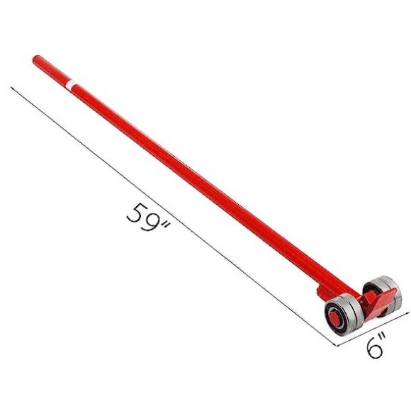 6FT 5T Prylever Bar with 11000 Lbs Capacity