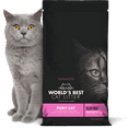 thumbnail image 1 of World's Best Cat Litter Advanced Picky Cat Litter, 6 Lb Bag, 1 of 2