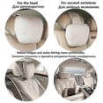 thumbnail image 3 of Top Quality Car Headrest Neck Support Seat / Maybach Design S Class Soft, 3 of 5