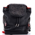 thumbnail image 1 of Pre-Owned Explorafunk Backpack Spiked Leather By Rebag, 1 of 8