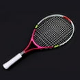 thumbnail image 2 of LAFGUR String Single Tennis Racket Kids Children Training Practice Tennis Racquet, 2 of 8