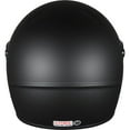 thumbnail image 4 of G-FORCE 13010LRGBK Rift Full-Face Fiberglass Helmet SA2020 Certified Large Black, 4 of 11
