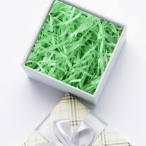 Raffia Paper with Gift Box 7 Oz Easter Grass Basket Filler Easter Basket Grass Shredded Paper Fake Grass For Box Basket Filling Wrapping Party Supplies