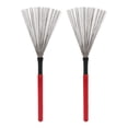 thumbnail image 1 of Brosse à Tambour, Brosse à Tambour Structure Robuste pour Jouer le Rouge, 1 of 8