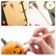 thumbnail image 3 of Novelty Broom Shaped Pencils Small Broom Stationary for Drawing Beige Pine Wood 6Pack, 3 of 4