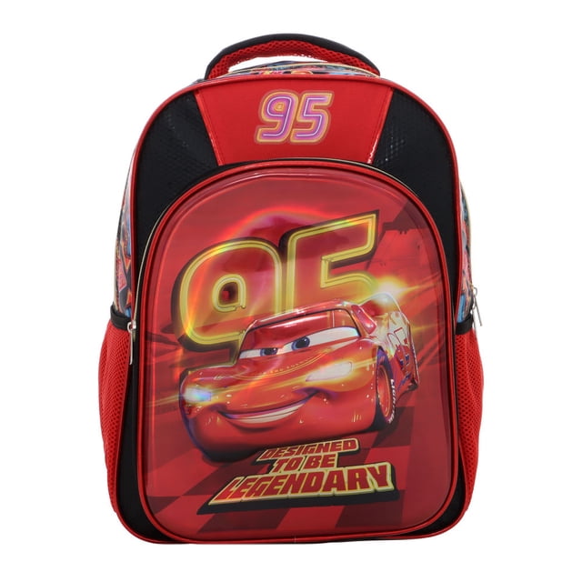Mochila Primaria Infantil Disney Cars 20L