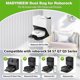 thumbnail image 5 of 12 Pack Dust Bag Replacement for S7 MaxV Ultra /S7 Pro Ultra / Max+ / Max+Plus / Max /Q5+Vacuum Bag, 5 of 5