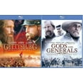 thumbnail image 2 of Civil War Blu Ray Double Feature Gettysburg and Gods & Generals Includes Glossy Print Civil War Fact Card, 2 of 4