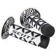 thumbnail image 1 of Scott Sports 219626-1007 Puños de motocicleta Diamond negro/blanco, 1 of 1