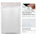 thumbnail image 3 of 25/50/100Pc Poly Bubble Mailers Shipping Padded Envelopes Self Seal White All Size, 3 of 10