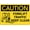 Warning Sign 2, variant on Caution HOT Surface Do Not Touch Sign - 12×8 Inches, Metal Tin Warning Sign, Industrial & Commercial Series Workplace Burn Prevention Decor