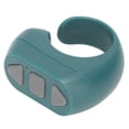 thumbnail image 1 of Mando a distancia con Bluetooth 4.0 para pasar páginas, controlador de anillo de 2,4 a 2,4835 GHz para aplicación de teléfono, 1 of 12