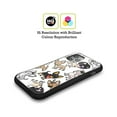 thumbnail image 2 of Head Case Designs Dog Breed Patterns Chihuahua Hybrid Case Compatible with Apple iPhone 13 Pro, 2 of 7
