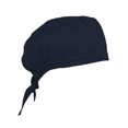 thumbnail image 1 of Bonnet de Sarrau avec Bande Anti-Transpiration, Dos Ajustable à Nouer, Tuque de Sarrau, 1 of 2