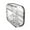 Transparent, variant on CIYISON TPU Transparents Case Cover for GO 4 Speakers Full Cover Protective Sleeve