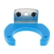 thumbnail image 2 of Micrófono duradero, altavoz portátil, soporte para accesorios de audio y música. Azul, 2 of 7