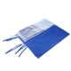 thumbnail image 5 of Carpa con dosel instantáneo a prueba de agua Refugio parasol en la pared lateral / Marquesina para jardín Gazebo Azul B 190x290cm Cola Paredes laterales instantáneas del toldo, 5 of 8
