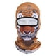 thumbnail image 2 of 2x sombrero de esquí para en 3D, pasamontañas con animales, cuello , cálido, suave, sombrero de snowboard, casco de 1 Zulema  Braga de cuello de esquí, 2 of 7