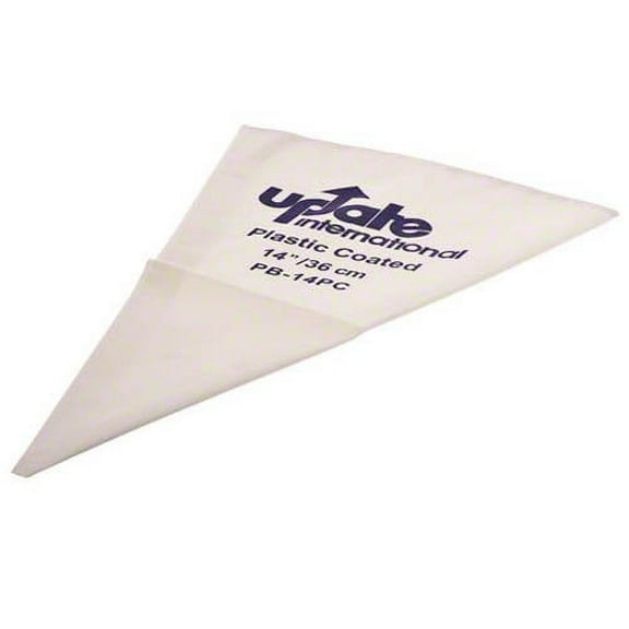 Update International 14" Canvas Reusable Pastry Bag