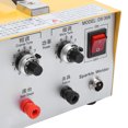 thumbnail image 4 of Spot Welder, Jewelry Welder Practical DIY Professional 30A  For  For Jewelry Maker For Jewelry Repairer For Silver For Gold Prise EU 220V, 4 of 8