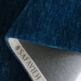 thumbnail image 5 of SAFAVIEH Carmine Eveleen Solid Area Rug, Navy, 4' x 6', 5 of 10