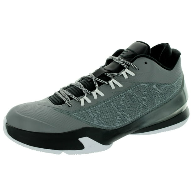 Jordan Jordan Nike Men�s CP3.VIII Grey Basketball Shoes Jordan Jordan Nike Men�s CP3.VIII Grey Basketball Shoes