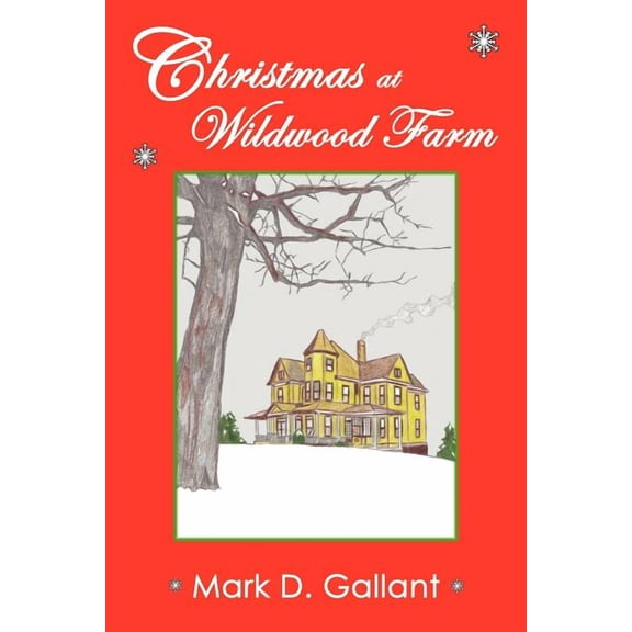 Christmas at Wildwood Farm, (Paperback)