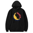 thumbnail image 2 of Sudadera con capucha de Laufey Merch para hombre y mujer, nuevo álbum, estilo callejero, moda, cantante, sudadera con capucha de manga larga, 2 of 5