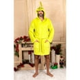 thumbnail image 2 of Grinch Family Robe Mens and Womens Bathrobe Adult Plush Loungewear, Men, Size: 2x/3x, Dr. Seuss, 2 of 6