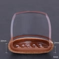 thumbnail image 3 of BUYISI Chair Leg Elastic Soft Glue Fits All Shape Hardwood Floors 8 Pack Medium round, 3 of 5