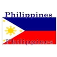thumbnail image 3 of CafePress - Philippines Filipino Flag Women's Light Pajamas - Women's Short Sleeve Print T-Shirt and Pants Light Cotton Pajama Set, 3 of 7