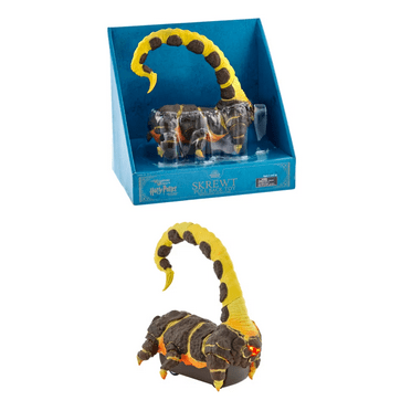 Universal Studios The Wizarding World Of Harry Potter Skrewt Pull Back Toy New