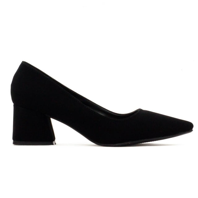 Zapatillas para Mujer Sarah Studio 7615 negro 24.5