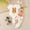 R75-Orange, variant on RMGVDSD Baby Girl Clothes Infant Boys Girls Short Sleeve Easter Rabbit Embroidery Romper Bodysuit Pants With Headband 3Pcs Outfits Leisure Party Wear