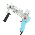 thumbnail image 2 of Pistola de mechones 2 en 1, alfombra cian de doble uso, Kit de fabricación de alfombras, Kit de agujas para máquina de bordar DIY, enchufe de 100-240V EE. UU., 2 of 12