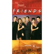 Friends: B.O. Friends 4 VHS
