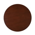 thumbnail image 4 of GDF Studio Murdock Mid-Century Modern Wood End Table, Walnut, 4 of 7