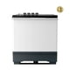 thumbnail image 1 of Lavadora Semiautomática Midea Dos Tinas 13Kg Twin Force Pulsator Blanca Midea MT100W130/W-MX, 1 of 10