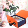 thumbnail image 4 of OULII Caja Para Regalo Con Asa Resistente Para Packaging De Bodas Y Fiestas, 4 of 6