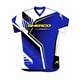 thumbnail image 3 of Camiseta mtb hombre Yol erkek bisiklet motokros camiseta mtb yokuş aşağı camiseta dağ bisikleti dh nefes camiseta, 3 of 5