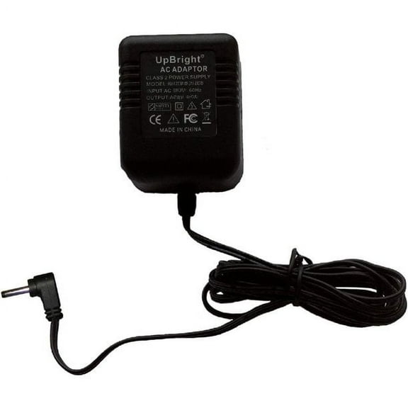 AC Adapter for V-Tech CS6419-2 CS6419-15 DECT 6.0 Cordless Phone Base Unit and Handset Unit Power Supply Cord Cable Wall Charger Mains