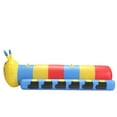 thumbnail image 5 of Poolmaster Vinyl Caterpillar Super Jumbo Rider Pool Float, Multicolor, 5 of 9