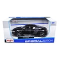 thumbnail image 3 of Audi R8 Matt Black "Special Edition" Series 1/24 Diecast Model Car by Maisto, 3 of 3
