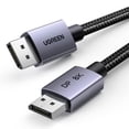 thumbnail image 1 of Cable DisplayPort UGREEN VESA 8K de 1,4 m para monitor, ordenador o HDTV, 1 of 7