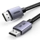 thumbnail image 1 of Cable DisplayPort UGREEN VESA 8K 1,4 m 8K @60Hz 4K @240Hz 32,4 Gbps, 1 of 7