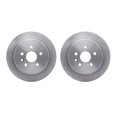 thumbnail image 2 of KarParts360 For Toyota Celica 1994 1995 Brake Rotors Rear | Cast Iron | Rotors Only Design | 1-Piece Construction, 2 of 4