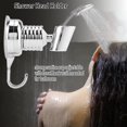 thumbnail image 2 of Shower Head Holder,Adjustable Strong Suction Cup Rotation Shower, 2 of 5
