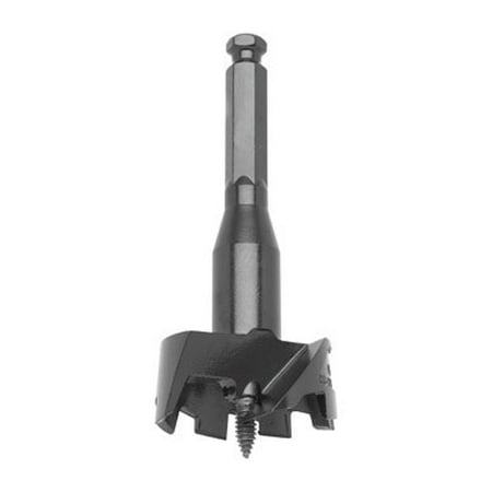 2 Inch Self Feed Bit - Milwaukee Elec Tool 48-25-2002 Self-Feed Bit, 2-In. - Quantity 1
