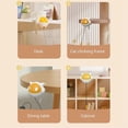 thumbnail image 1 of Electric Hang Cat Ball Toy Exercise Kitten Toy Interactive Cat Ball Toys Automatic Cat Toy for Self-Play and Exercise, 1 of 5